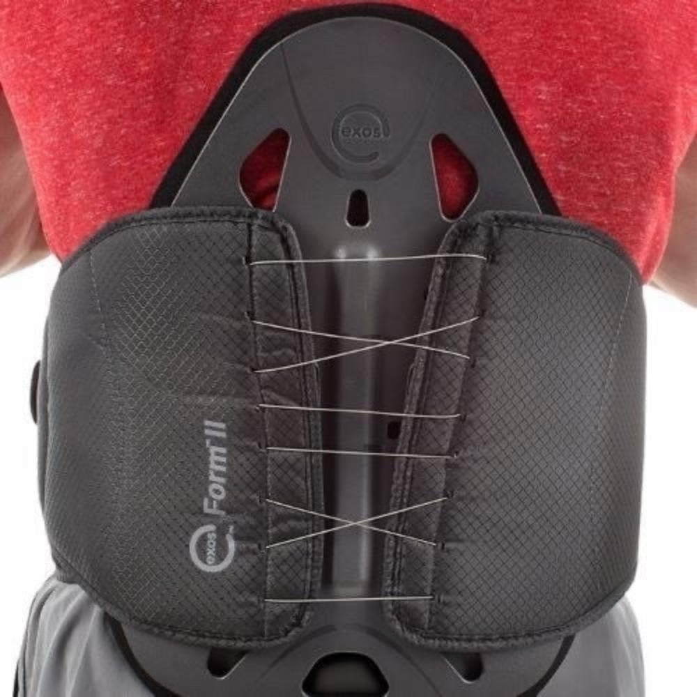 Exos Form II 637 Spinal Back Brace S/M 300637-40 BOA Adjustable - Picture 2 of 10